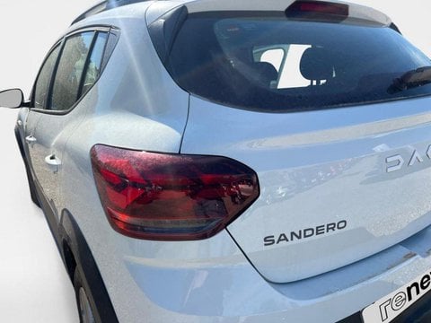 Voitures D'occasion À Carpentras | Dacia Sandero 1.0 Eco-G 100Ch Stepway Expression