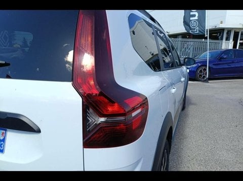 Voitures D'occasion À Carpentras | Dacia Jogger 1.0 Eco-G 100Ch Extreme+ 7 Places