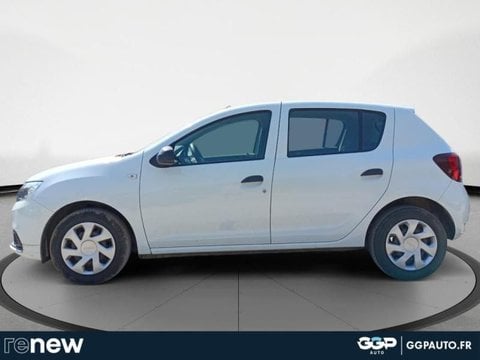 Voitures D'occasion À Carpentras | Dacia Sandero Sce 75 Access