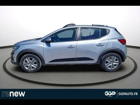 Voitures D'occasion À Carpentras | Dacia Sandero 1.0 Tce 90Ch Stepway Confort Cvt -22