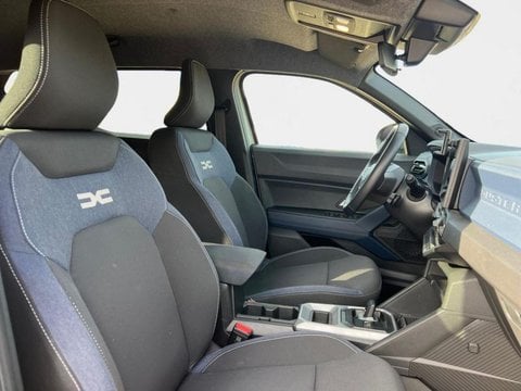 Voitures D'occasion À Carpentras | Dacia Duster 1.2 Mild Hybrid 140Ch Journey