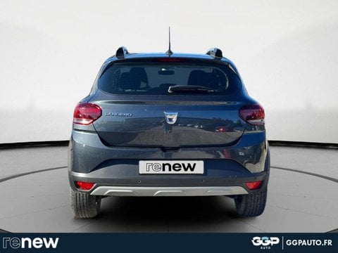 Voitures D'occasion À Carpentras | Dacia Sandero 1.0 Tce 90Ch Stepway Confort -22