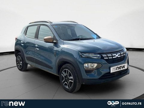 Voitures D'occasion À Carpentras | Dacia Spring 65Ch Extreme