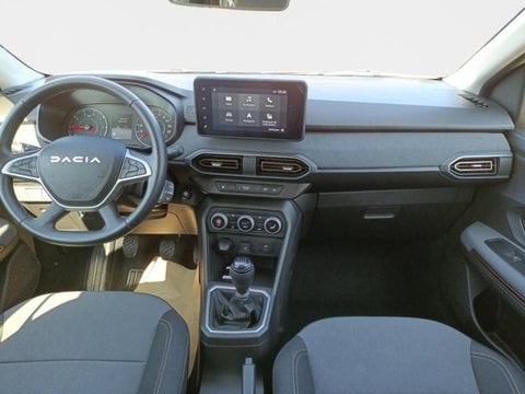 Voitures D'occasion À Carpentras | Dacia Sandero 1.0 Tce 90Ch Stepway Extreme -24