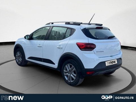 Voitures D'occasion À Carpentras | Dacia Sandero 1.0 Eco-G 100Ch Stepway Expression