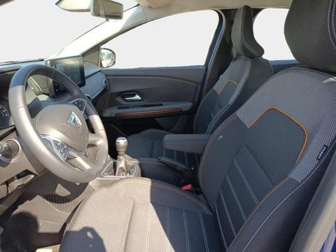 Voitures D'occasion À Carpentras | Dacia Sandero 1.0 Eco-G 100Ch Stepway Confort -22