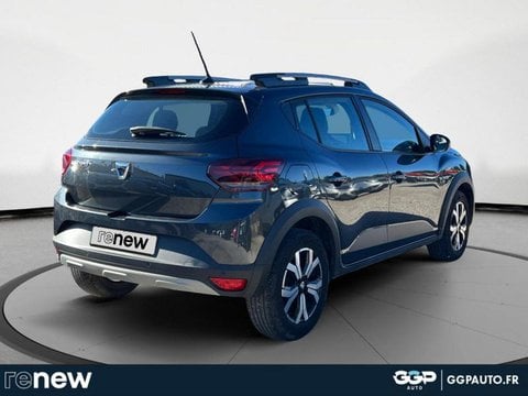 Voitures D'occasion À Carpentras | Dacia Sandero 1.0 Tce 90Ch Stepway Confort -22