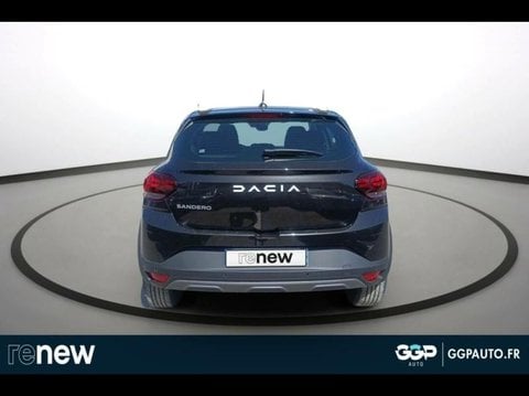 Voitures D'occasion À Carpentras | Dacia Sandero 1.0 Eco-G 100Ch Expression -24