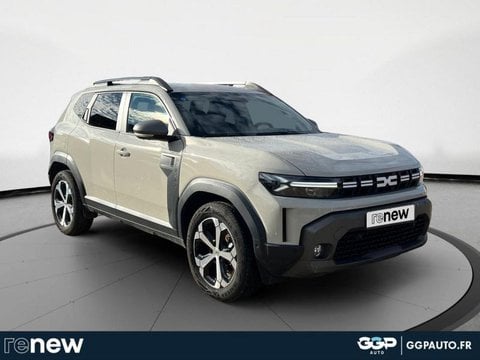 Voitures D'occasion À Carpentras | Dacia Duster 1.2 Mild Hybrid 140Ch Journey