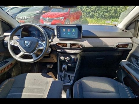Voitures D'occasion À Carpentras | Dacia Sandero 1.0 Tce 90Ch Stepway Confort Cvt -22