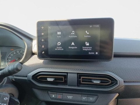 Voitures D'occasion À Carpentras | Dacia Sandero 1.0 Eco-G 100Ch Stepway Expression -24