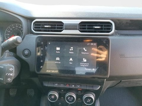 Voitures D'occasion À Carpentras | Dacia Duster 1.3 Tce 130Ch Fap Journey 4X2