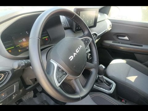 Voitures D'occasion À Carpentras | Dacia Jogger 1.6 Hybrid 140Ch Extreme 7 Places -24