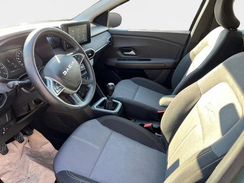 Voitures D'occasion À Carpentras | Dacia Sandero 1.0 Eco-G 100Ch Stepway Extreme +