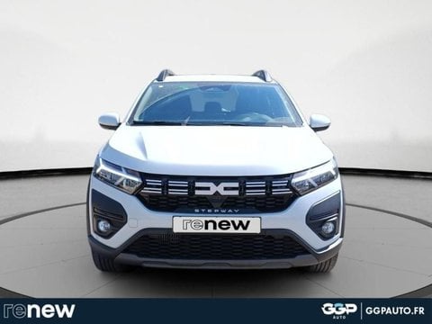 Voitures D'occasion À Carpentras | Dacia Sandero 1.0 Eco-G 100Ch Stepway Expression -24
