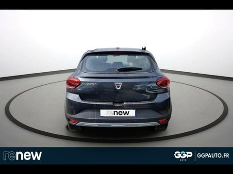 Voitures D'occasion À Carpentras | Dacia Sandero 1.0 Tce 90Ch Stepway Confort -22