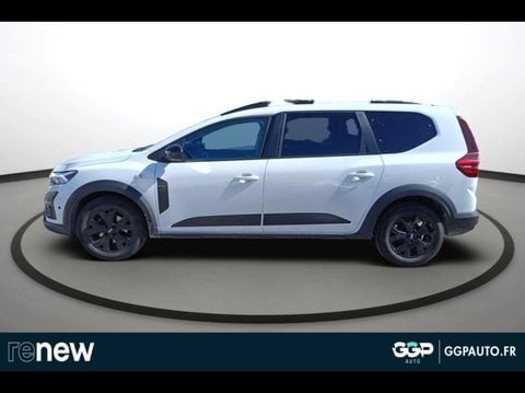 Voitures D'occasion À Carpentras | Dacia Jogger 1.0 Eco-G 100Ch Extreme+ 7 Places