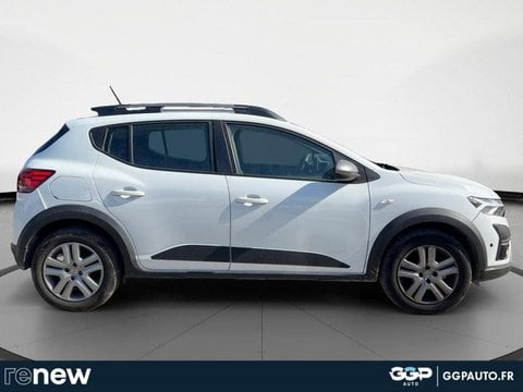 Voitures D'occasion À Carpentras | Dacia Sandero 1.0 Eco-G 100Ch Stepway Expression