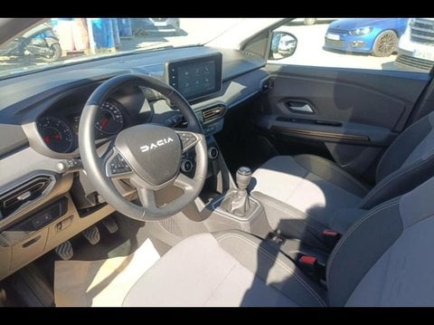 Voitures D'occasion À Carpentras | Dacia Jogger 1.0 Eco-G 100Ch Extreme+ 7 Places -24
