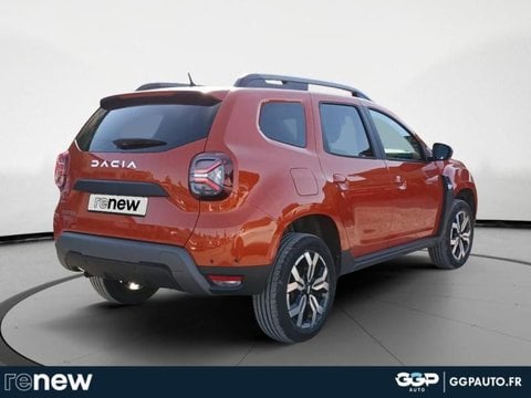 Voitures D'occasion À Carpentras | Dacia Duster 1.3 Tce 130Ch Fap Journey 4X2