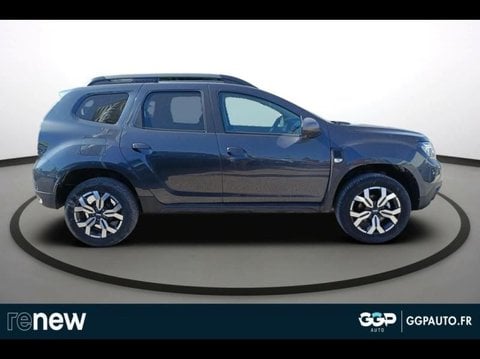 Voitures D'occasion À Carpentras | Dacia Duster 1.0 Eco-G 100Ch Journey + 4X2