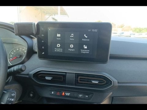 Voitures D'occasion À Carpentras | Dacia Jogger 1.0 Eco-G 100Ch Extreme 5 Places