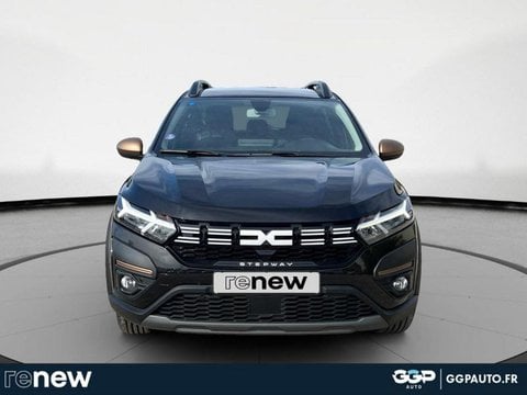 Voitures D'occasion À Carpentras | Dacia Sandero 1.0 Eco-G 100Ch Stepway Extreme +