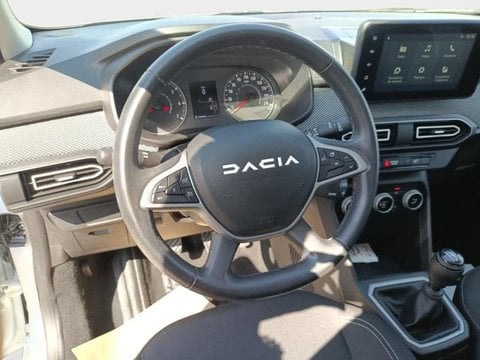 Voitures D'occasion À Carpentras | Dacia Sandero 1.0 Sce 65Ch Expression