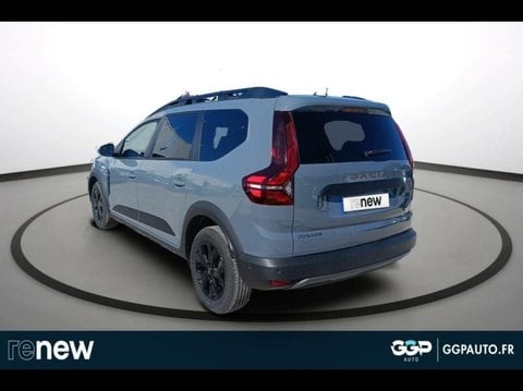 Voitures D'occasion À Carpentras | Dacia Jogger 1.0 Eco-G 100Ch Extreme+ 7 Places -24