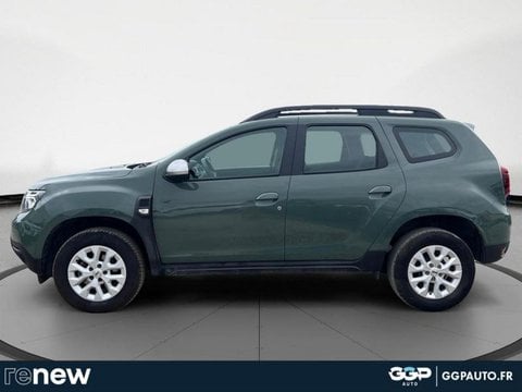 Voitures D'occasion À Carpentras | Dacia Duster 1.2 Mild Hybrid 130Ch Expression