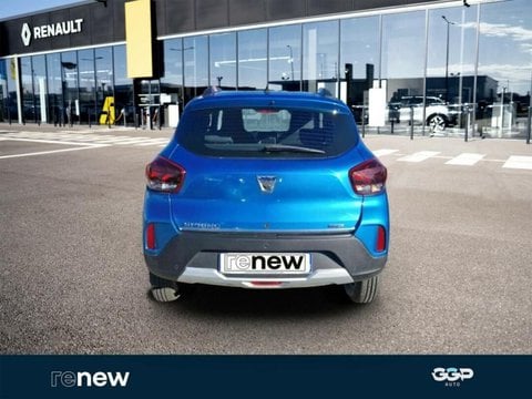 Voitures D'occasion À Carpentras | Dacia Spring 45Ch Confort Plus - Achat Intégral