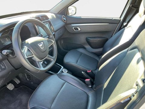 Voitures D'occasion À Carpentras | Dacia Spring 45Ch Confort Plus - Achat Intégral