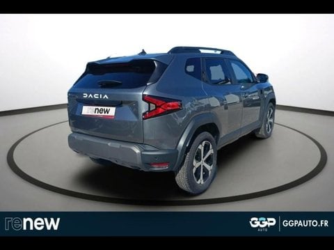 Voitures D'occasion À Carpentras | Dacia Duster 1.2 Mild Hybrid 140Ch Journey