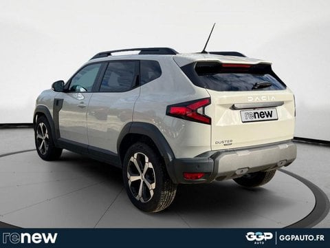 Voitures D'occasion À Carpentras | Dacia Duster 1.2 Mild Hybrid 140Ch Journey