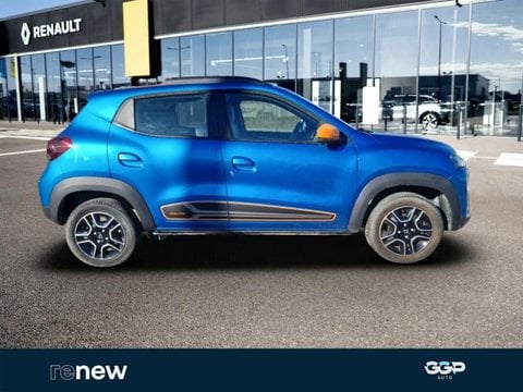Voitures D'occasion À Carpentras | Dacia Spring 45Ch Confort Plus - Achat Intégral