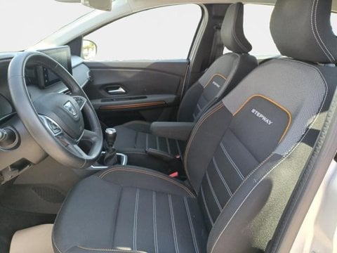 Voitures D'occasion À Carpentras | Dacia Sandero 1.0 Tce 90Ch Stepway Confort