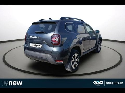 Voitures D'occasion À Carpentras | Dacia Duster 1.0 Eco-G 100Ch Journey + 4X2