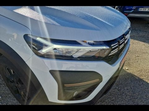 Voitures D'occasion À Carpentras | Dacia Sandero 1.0 Eco-G 100Ch Stepway Extreme -24