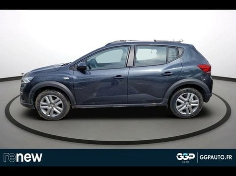 Voitures D'occasion À Carpentras | Dacia Sandero 1.0 Tce 90Ch Stepway Confort -22