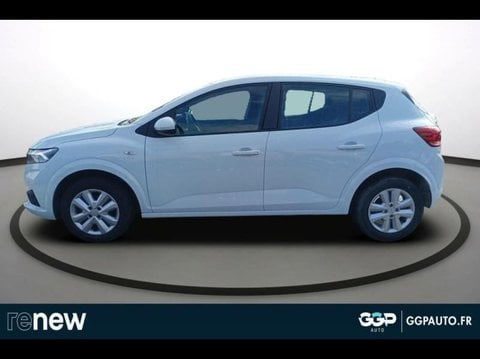 Voitures D'occasion À Carpentras | Dacia Sandero 1.0 Tce 90Ch Expression Cvt