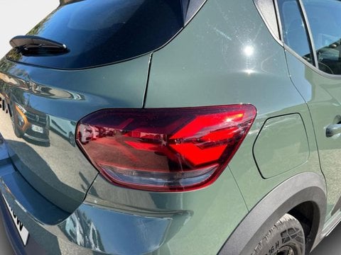 Voitures D'occasion À Carpentras | Dacia Sandero 1.0 Eco-G 100Ch Stepway Extreme +