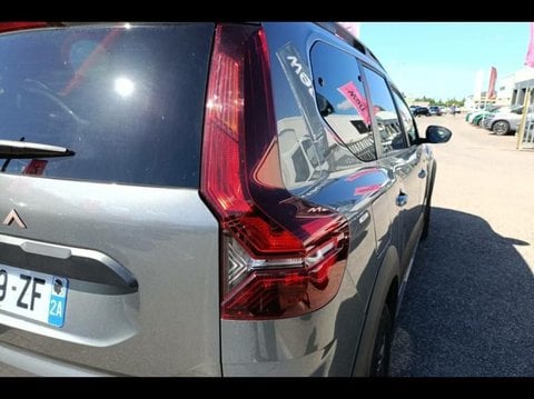 Voitures D'occasion À Carpentras | Dacia Jogger 1.6 Hybrid 140Ch Extreme 7 Places -24