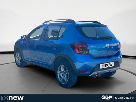 Voitures D'occasion À Carpentras | Dacia Sandero 0.9 Tce 90Ch Stepway - 19