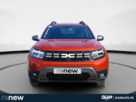 Voitures D'occasion À Carpentras | Dacia Duster 1.3 Tce 130Ch Fap Journey 4X2