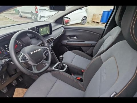 Voitures D'occasion À Carpentras | Dacia Sandero 1.0 Eco-G 100Ch Stepway Extreme -24