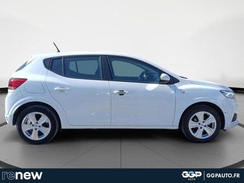 Voitures D'occasion À Carpentras | Dacia Sandero 1.0 Sce 65Ch Expression