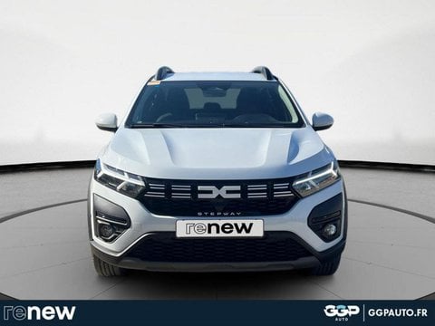 Voitures D'occasion À Carpentras | Dacia Sandero 1.0 Eco-G 100Ch Stepway Expression -24
