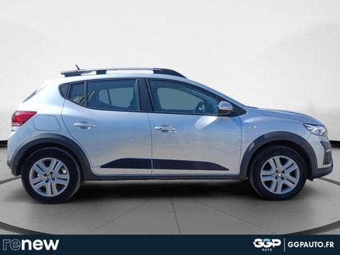 Voitures D'occasion À Carpentras | Dacia Sandero 1.0 Tce 90Ch Stepway Confort