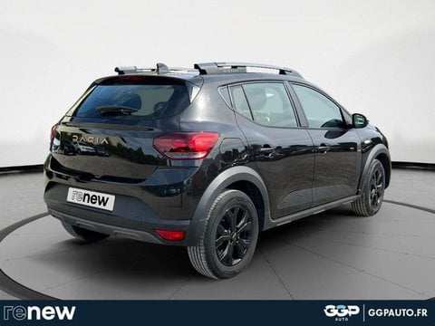 Voitures D'occasion À Carpentras | Dacia Sandero 1.0 Eco-G 100Ch Stepway Extreme +