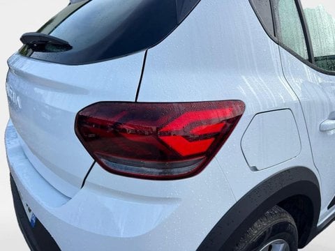 Voitures D'occasion À Carpentras | Dacia Sandero 1.0 Eco-G 100Ch Stepway Expression